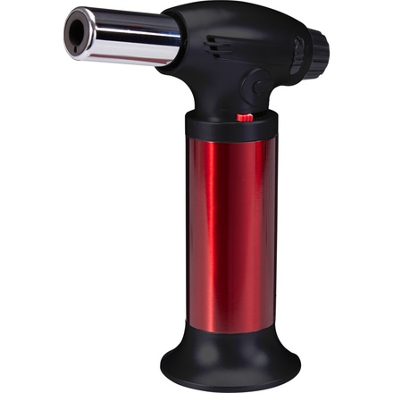 Flambovací pistole Excellent KO-YV2000080cerv červená 16 cm