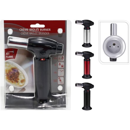 Flambovací pistole Excellent KO-YV2000080cerv červená 16 cm (1)