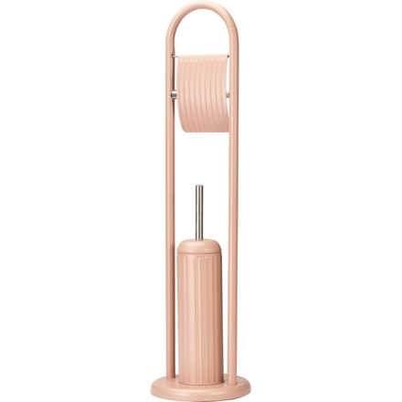 WC sada Bathroom Solutions KO-106000290bezo ve stojanu 80 cm béžová