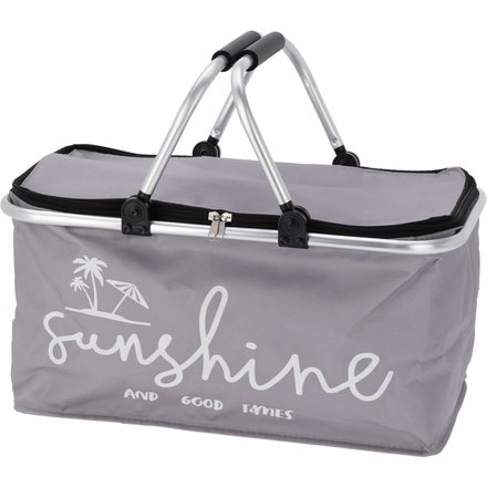 Chladicí košík Excellent KO-170491170fial 48 x 28 x 24 cm fialová