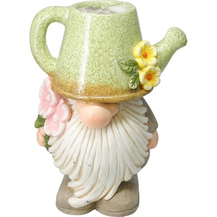 Květináč ProGarden KO-795250730zele trpaslík 23 x 15 x 32 cm zelená