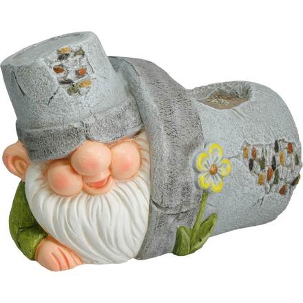 Květináč ProGarden KO-795250790prav trpaslík 30 x 20 x 21 cm pravá ruka