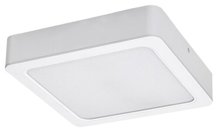 Přisazené svítidlo Rabalux 71207 SHAUN2 7W, 680lm, 3000K, 120x120mm, černá