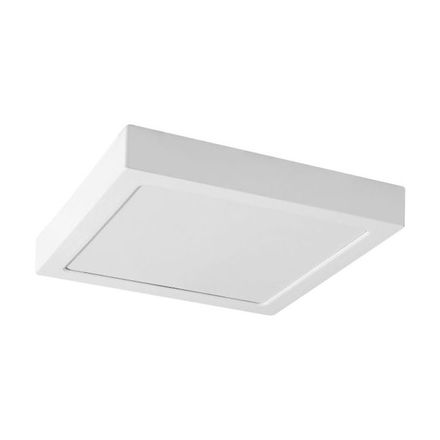 Přisazené svítidlo Rabalux 71209 SHAUN 2 24W, 2420lm, 3000K, 220x220mm, bílá