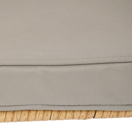 Zahradní sestava Autronic polyratan, béžová, AZ-F1508 NAT (15)