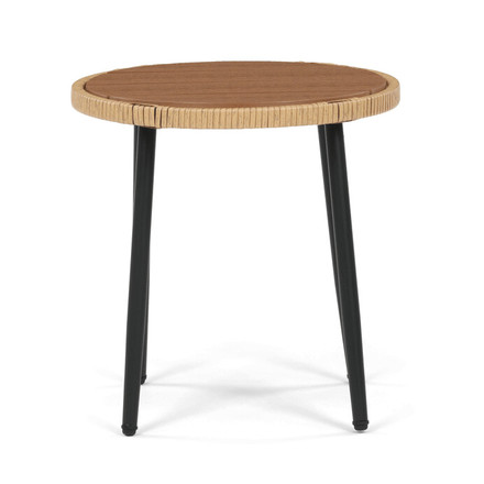 Zahradní sestava Autronic polyratan, béžová, AZ-F1508 NAT (4)