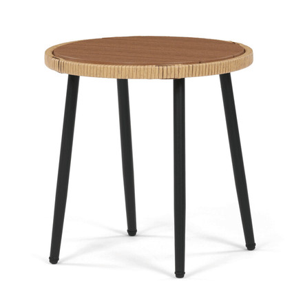 Zahradní sestava Autronic polyratan, béžová, AZ-F1508 NAT (5)