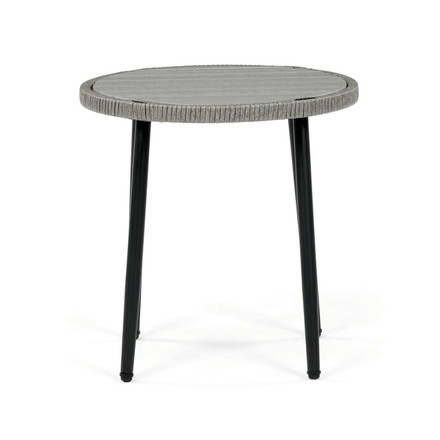 Zahradní sestava Autronic polyratan, šedá, AZ-F1508 GREY (7)