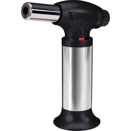 Flambovací pistole Excellent KO-YV2000080stri stříbrná 16 cm