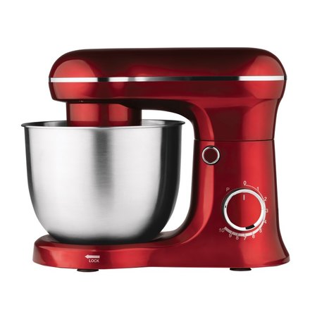 Kuchyňský robot Berlingerhaus BH-9864 1500 W Metallic Line Burgundy Edition (3)