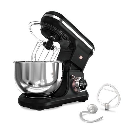 Kuchyňský robot Berlingerhaus LP-BH-238 1200 W Black Rose Collection (1)