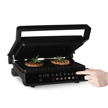 Elektrický gril Berlingerhaus BH-9781 2000 W Black Rose Collection (2)