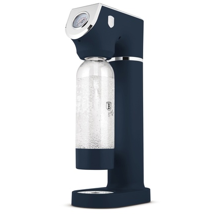 Výrobník sody Berlingerhaus BH-9762 SODABAR + 2 lahve Deep Sea Collection (1)