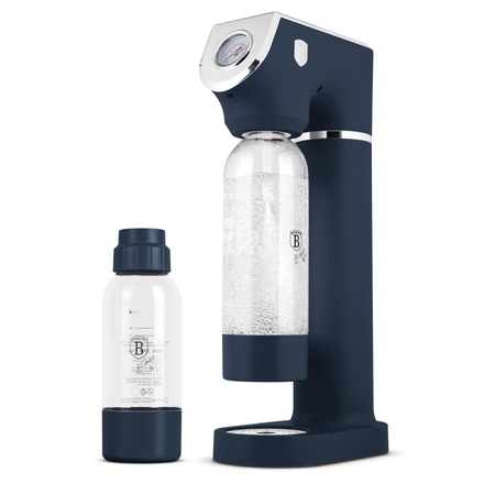 Výrobník sody Berlingerhaus BH-9762 SODABAR + 2 lahve Deep Sea Collection (5)