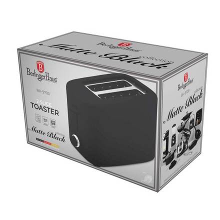 Topinkovač Berlingerhaus BH-9703 Black Collection