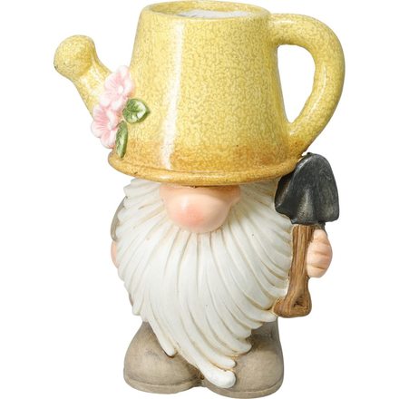 Květináč ProGarden KO-795250730zlut trpaslík 23 x 15 x 32 cm žlutá