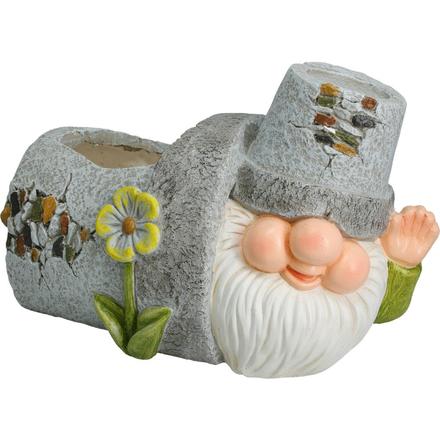 Květináč ProGarden KO-795250790leva trpaslík 30 x 20 x 21 cm levá ruka