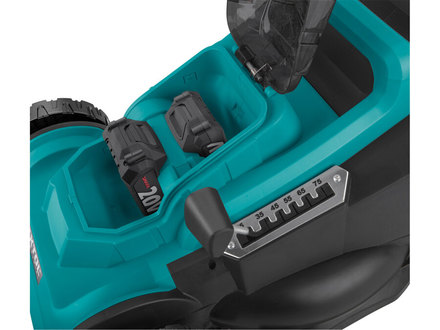 Aku sekačka Extol Industrial 8791902 SHARE20V, 43cm, BRUSHLESS, 2x2Ah (2)