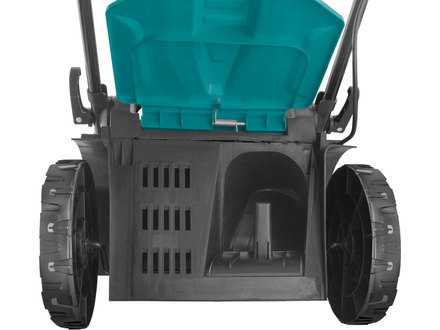 Aku sekačka Extol Industrial 8791902 SHARE20V, 43cm, BRUSHLESS, 2x2Ah (3)