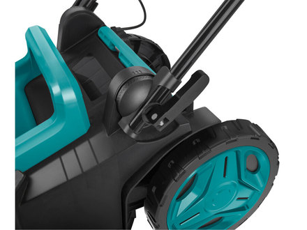 Aku sekačka Extol Industrial 8791902 SHARE20V, 43cm, BRUSHLESS, 2x2Ah (4)