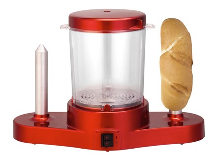 Hotdogovač Guzzanti GZ 462 (1)