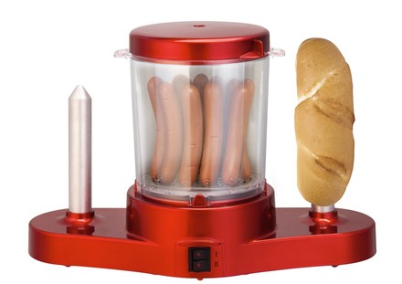 Hotdogovač Guzzanti GZ 462