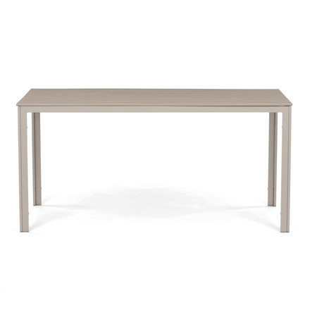 Zahradní sestava Autronic 156x78x74cm, polywood, béžová, AZS-B1656 CRM (3)