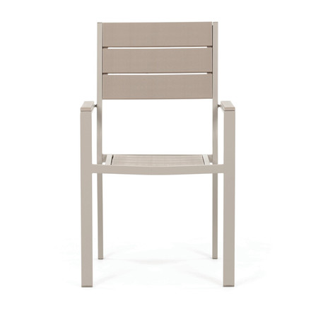 Zahradní sestava Autronic 156x78x74cm, polywood, béžová, AZS-B1656 CRM (5)