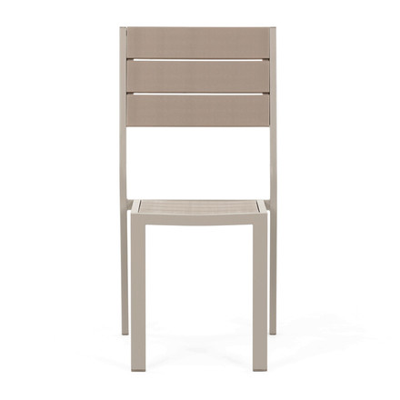 Zahradní sestava Autronic 156x78x74cm, polywood, béžová, AZS-B1656 CRM (7)