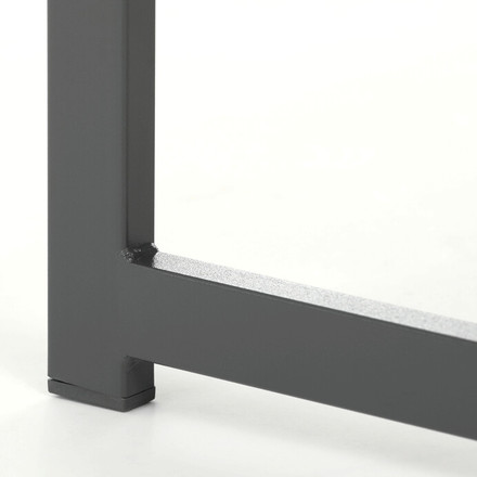 Zahradní sestava Autronic síťovina, šedá, AZS-S1212 GREY (13)