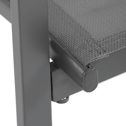 Zahradní sestava Autronic síťovina, šedá, AZS-S1212 GREY (14)