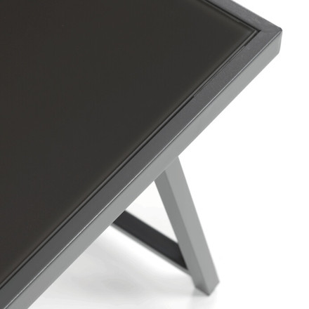 Zahradní sestava Autronic síťovina, šedá, AZS-S1212 GREY (15)