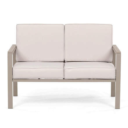 Zahradní sestava Autronic kov, béžová, AZS-B1405 CRM (3)