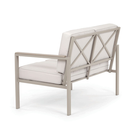 Zahradní sestava Autronic kov, béžová, AZS-B1405 CRM (8)