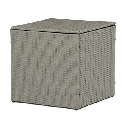 Zahradní sestava Autronic polyratan, šedá, AZS-A1915 GREY (10)