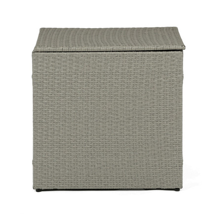 Zahradní sestava Autronic polyratan, šedá, AZS-A1915 GREY (11)