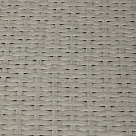 Zahradní sestava Autronic polyratan, šedá, AZS-A1915 GREY (15)