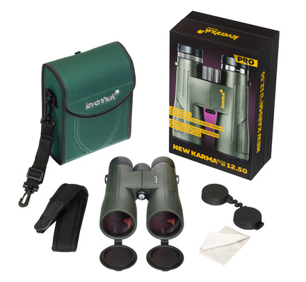Dalekohled Levenhuk New Karma PRO ED 12x50 (3)