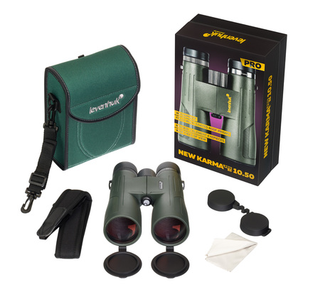 Dalekohled Levenhuk New Karma PRO ED 10x50 (4)