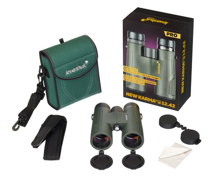 Dalekohled Levenhuk New Karma PRO ED 12x42 (4)