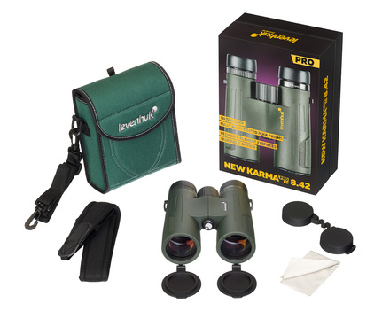 Dalekohled Levenhuk New Karma PRO ED 8x42 (4)