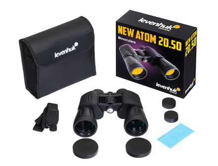 Dalekohled Levenhuk New Atom 20x50 (5)