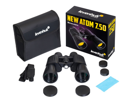 Dalekohled Levenhuk New Atom 7x50 (3)