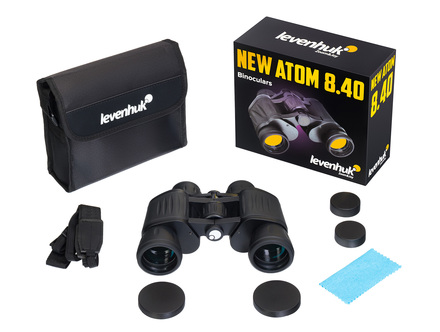 Dalekohled Levenhuk New Atom 8x40 (5)