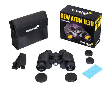 Dalekohled Levenhuk New Atom 8x30 (5)