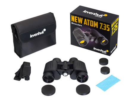 Dalekohled Levenhuk New Atom 7x35 (5)