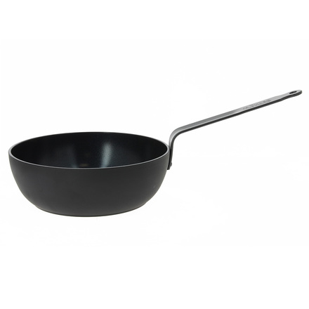 Nepřilnavá pánev de Buyer 8228.28 CERANOA, černá, 28 cm (1)