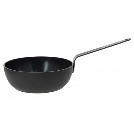 Nepřilnavá pánev de Buyer 8228.24 CERANOA, černá, 24 cm (1)