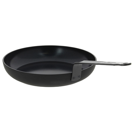 Nepřilnavá pánev de Buyer 8220.28 CERANOA, černá, 28 cm (2)