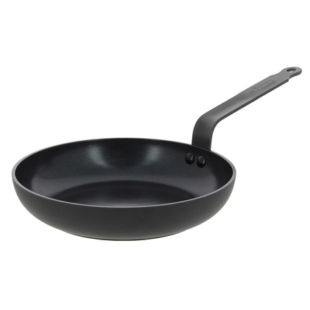 Nepřilnavá pánev de Buyer 8220.24 CERANOA, černá, 24 cm